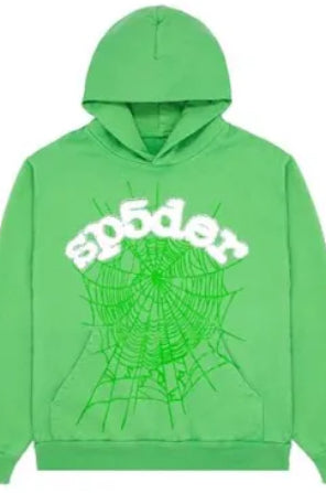 Spider-hoodie