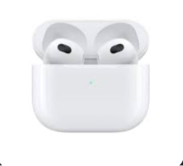 3rd Generation earpods