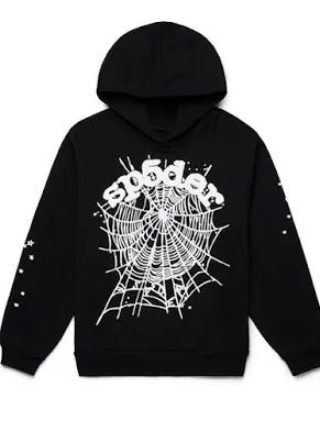 Spider-hoodie