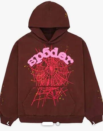 Spider-hoodie