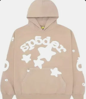 Spider-beluga hoodie