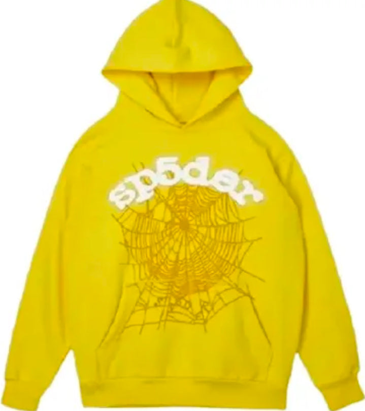 Spider-hoodie