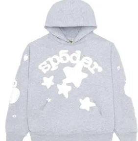 Spider-beluga hoodie