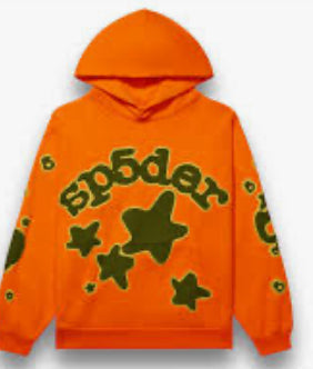 Spider-beluga hoodie