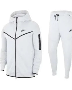 Niketech tracksuit