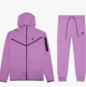 Niketech tracksuit