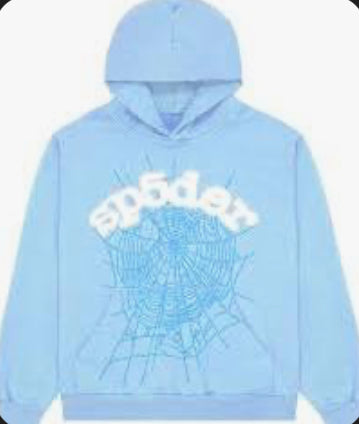 Spider-hoodie