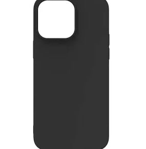 Plain phone case